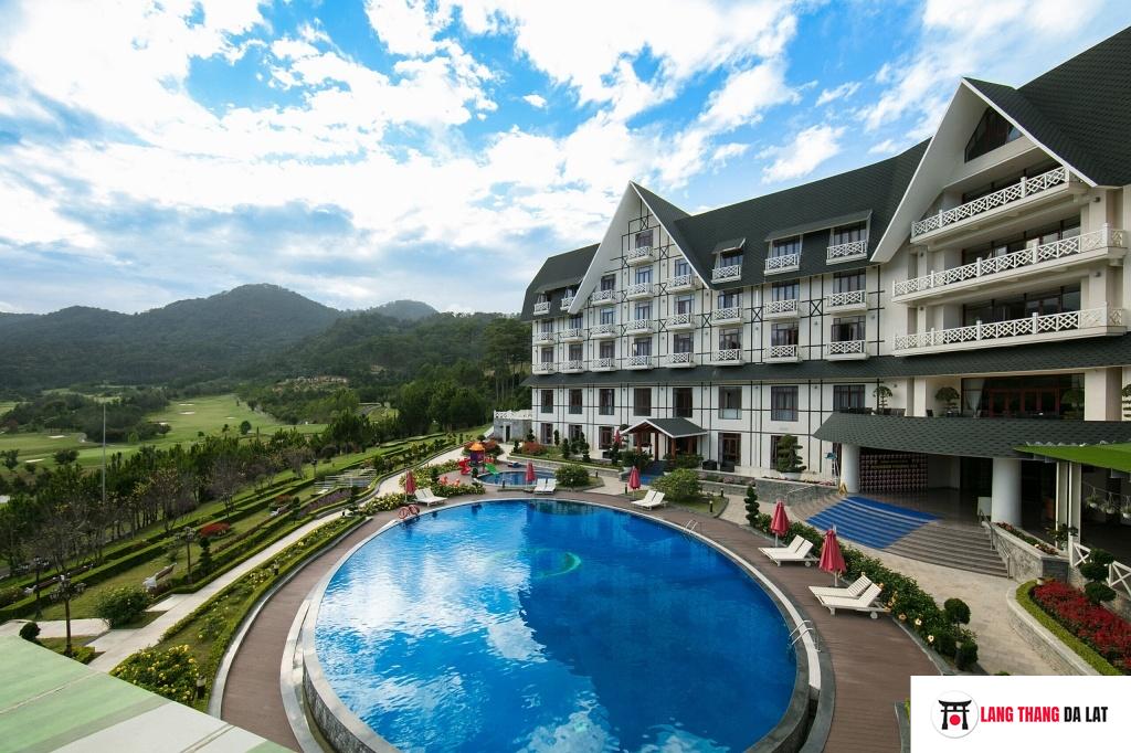 Swiss Belresort Tuyền Lâm