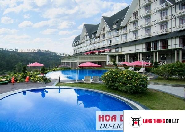 Swiss-Belresort Tuyền Lâm