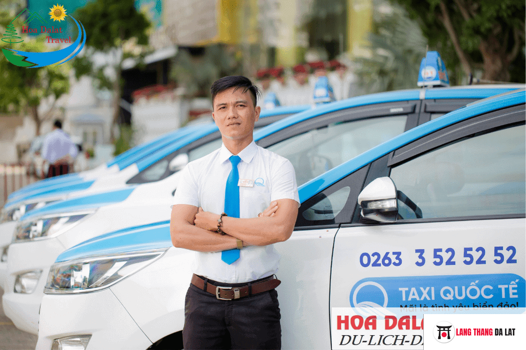 Tài xế taxi Quốc tế