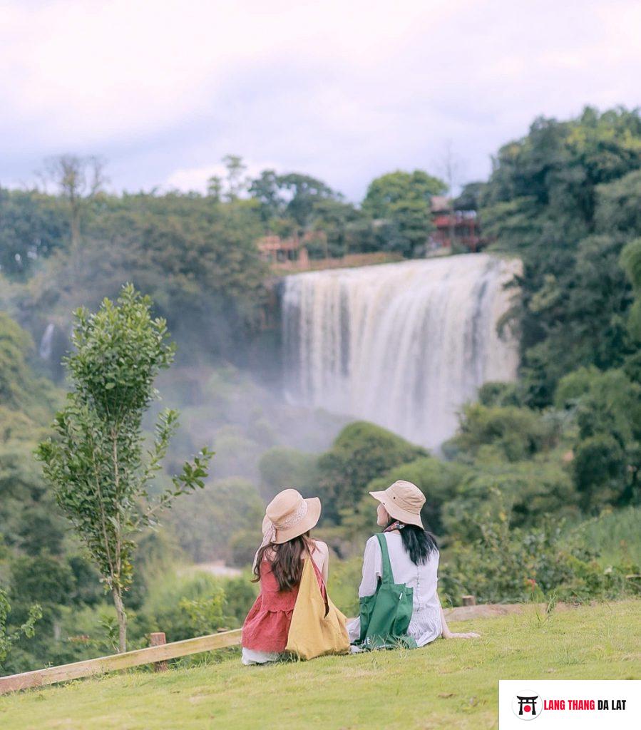 Tám Trình Coffee - KDL Cà Phê Thác Voi - Dalat