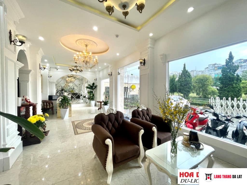 Không gian tại Phương Vy Luxury