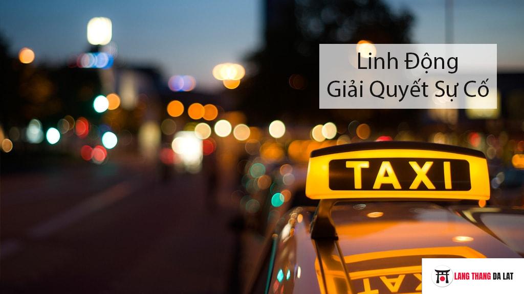 taxi lâm đồng