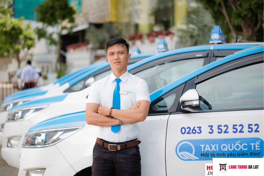 Taxi Quốc Tế Lâm Đồng