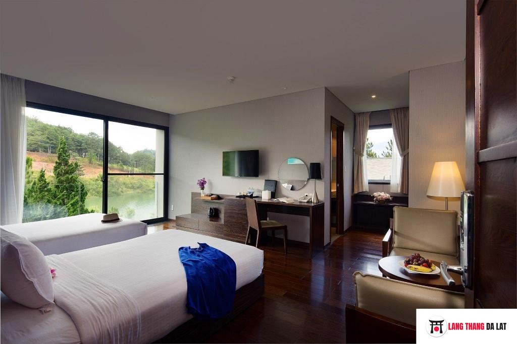 Terracotta Hotel & Resort Dalat - phòng
