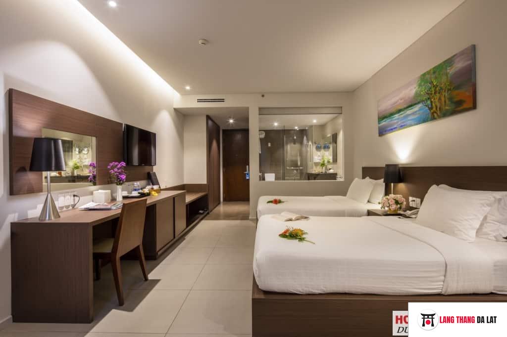 Terracotta Hotel Resort & Spa Đà Lạt - phòng