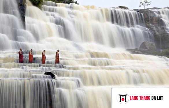 Thác Pongour Đà Lạt có gì