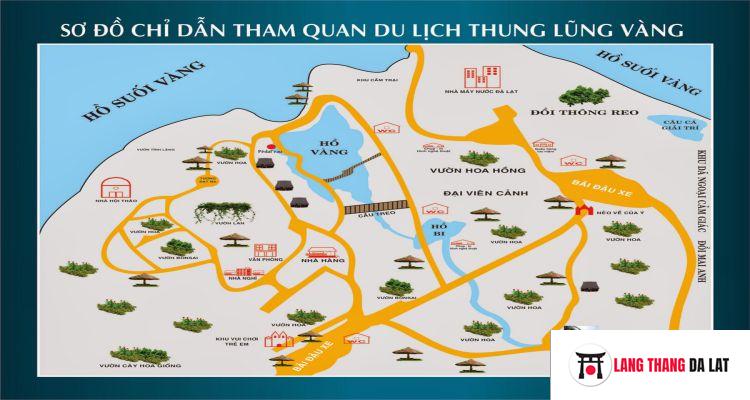 Tham quan Thung Lũng Vàng