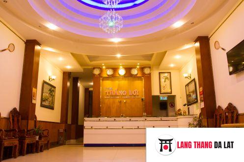 Thắng Lợi Hotel Đà Lạt