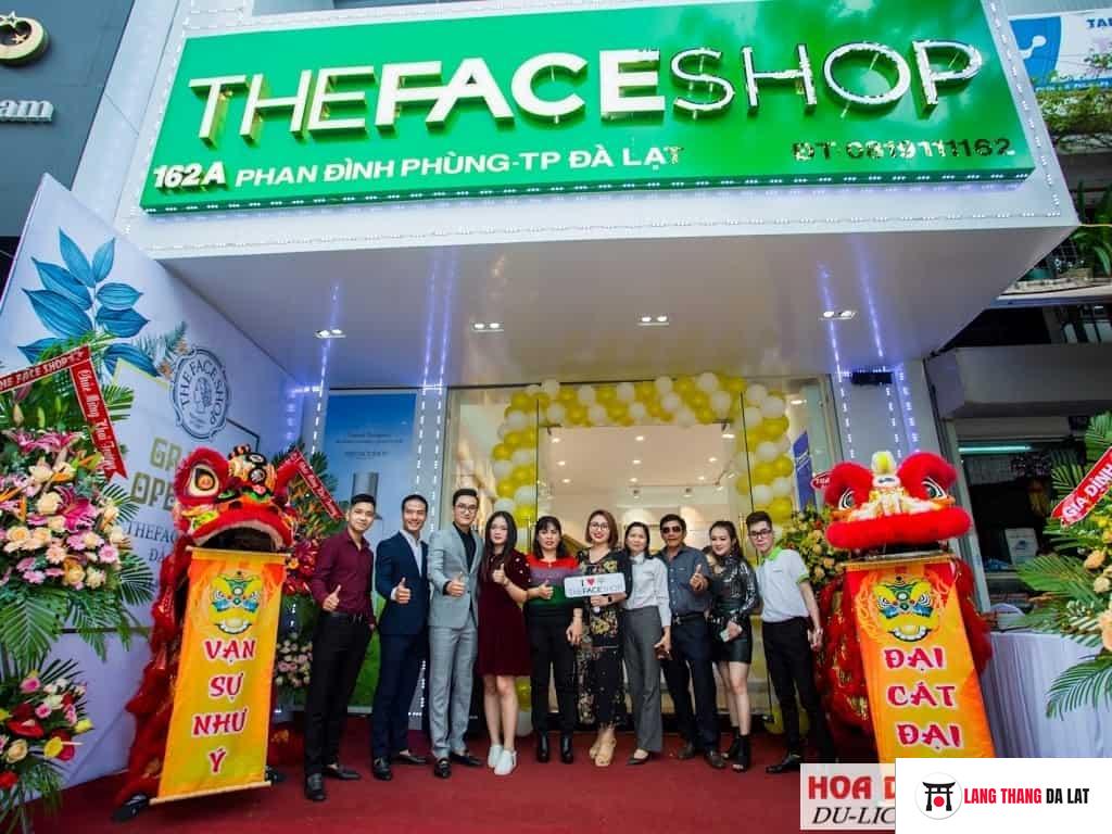 The Face Shop Đà Lạt