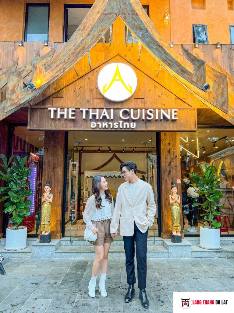 The Thai Cuisine