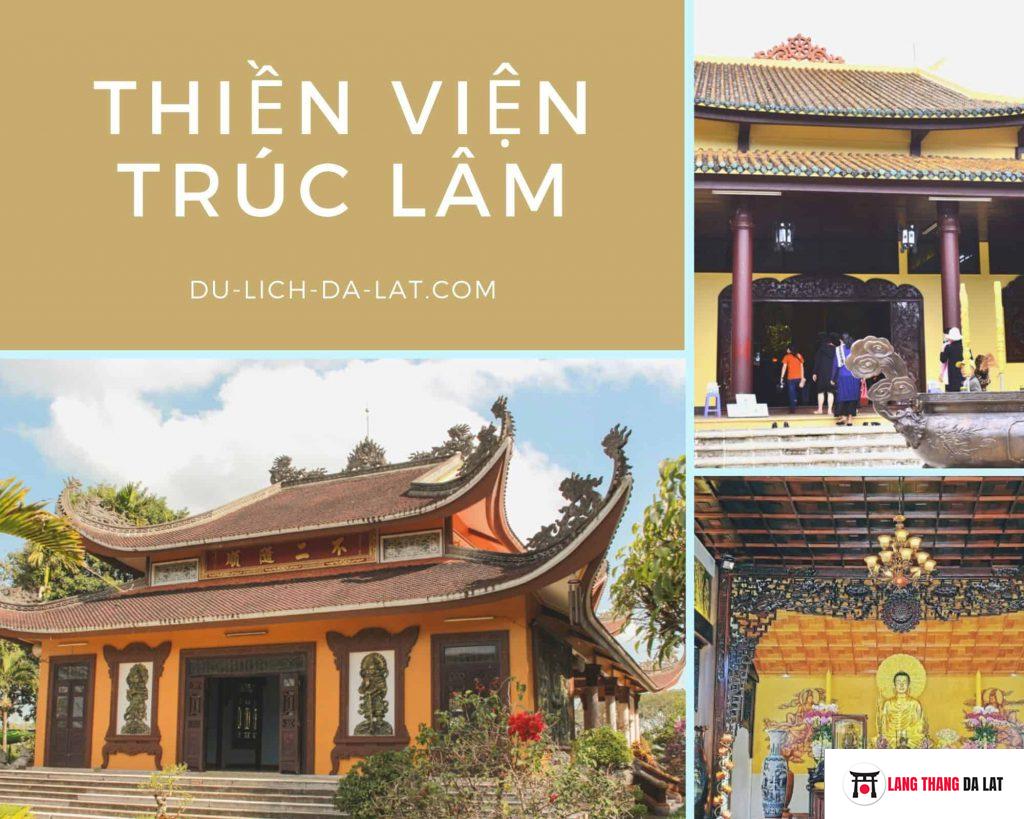 Thiền Viện Trúc Lâm Đà Lạt