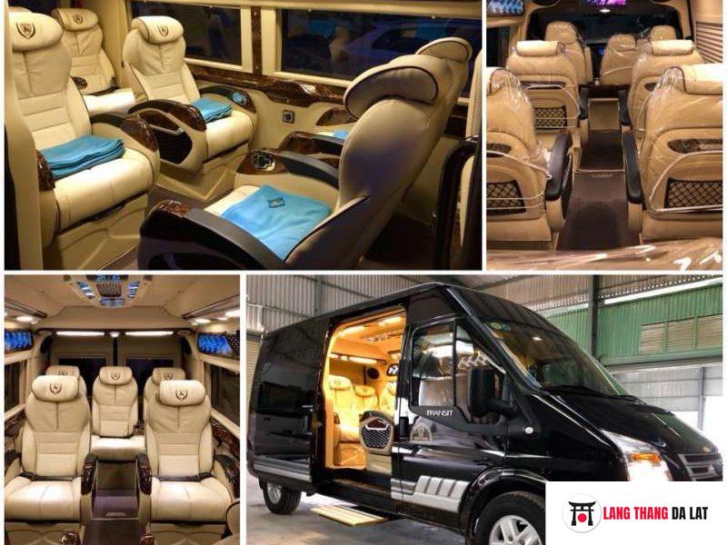 Review chi tiết về nhà xe Thịnh Phát Limousine, Tổng đài, giá vé của nhà xe