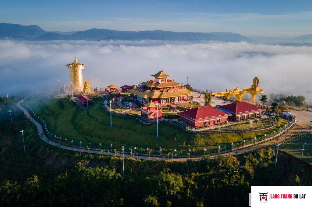 Thông tin liên hệ khu du lịch tâm linh Samtens Hill