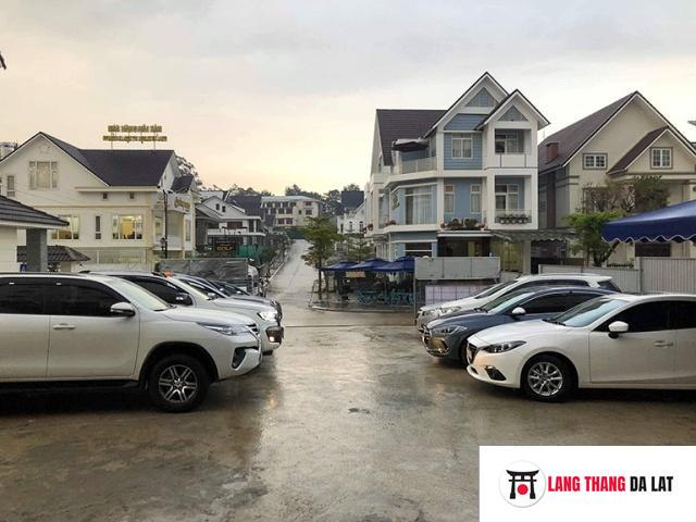 Thuê xe tự lái giá rẻ Đà Lạt