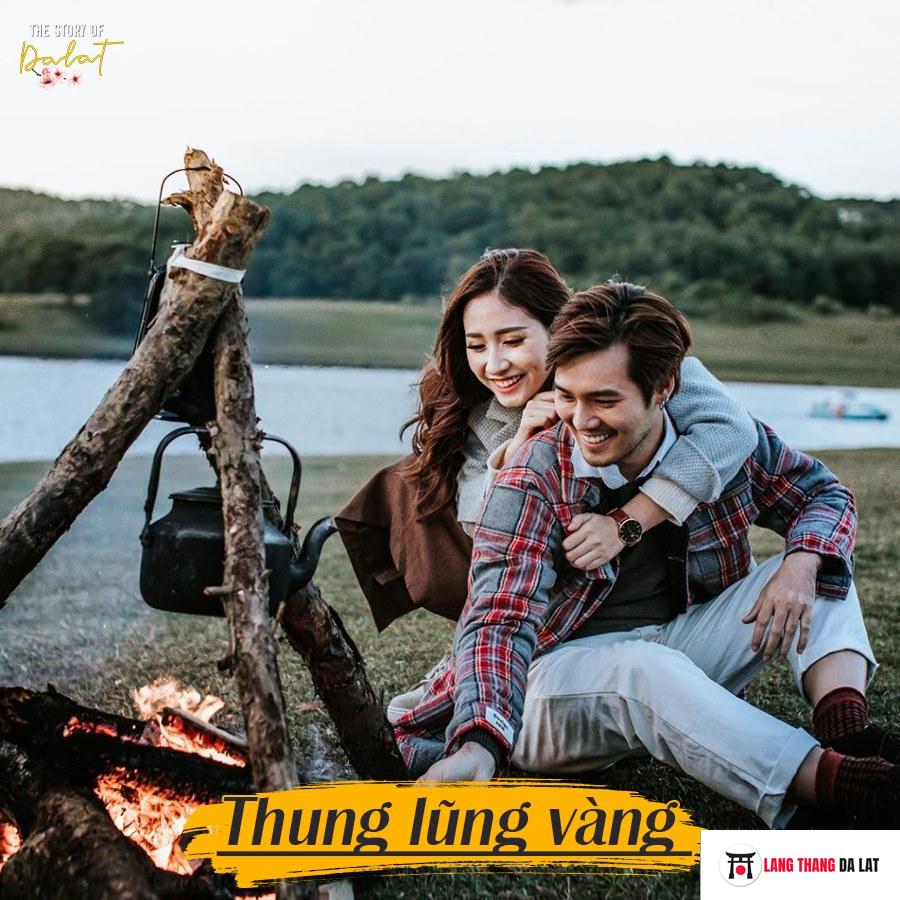 Thung Lũng Vàng ở Đà Lạt