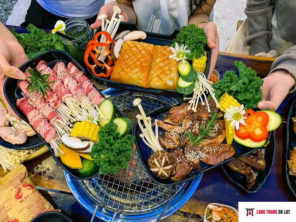 Tiệm nướng Mùa Thu - BBQ & Hotpot Đà Lạt