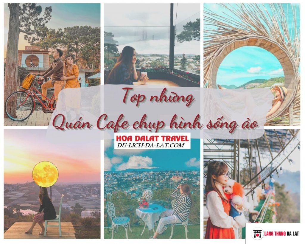 Top những quán cafe đẹp