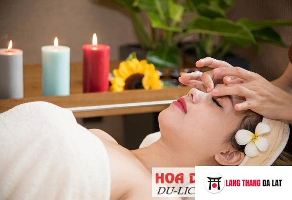 Top những spa Đà Lạt chất lượng