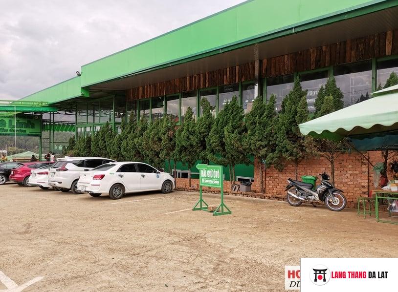 Tour Cafe Mê Linh Đà Lạt