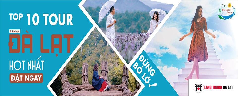 Tour đường hầm điêu khắc Đà Lạt