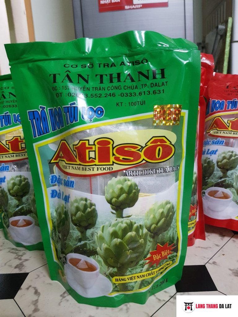 Trà Atiso Tân Thanh - Giải Nhiệt Cuộc Sống