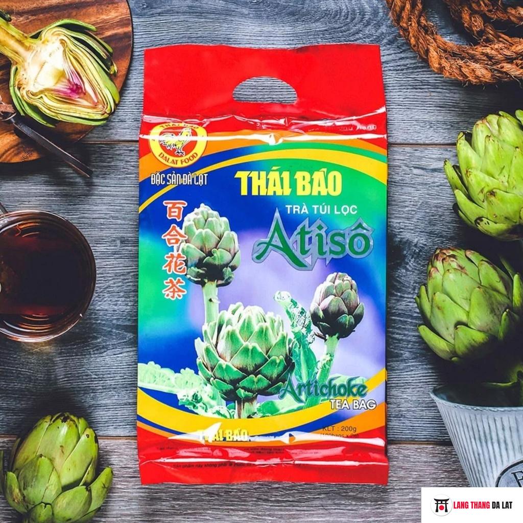 Trà Atiso Thái Bảo