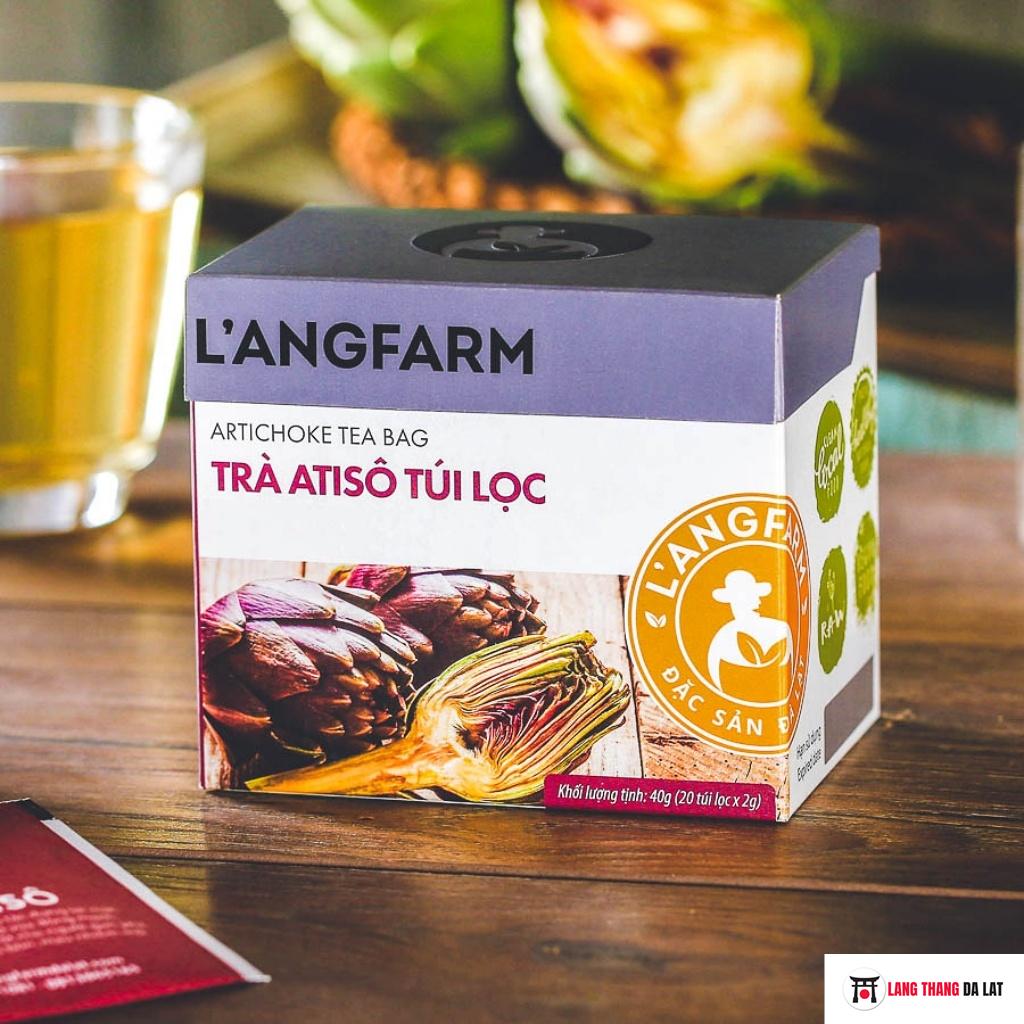 Trà atisô túi lọc L’angfarm