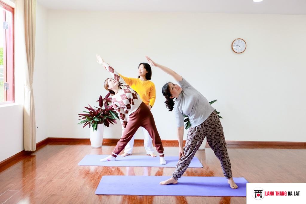 Trung tâm Yoga Đà Lạt