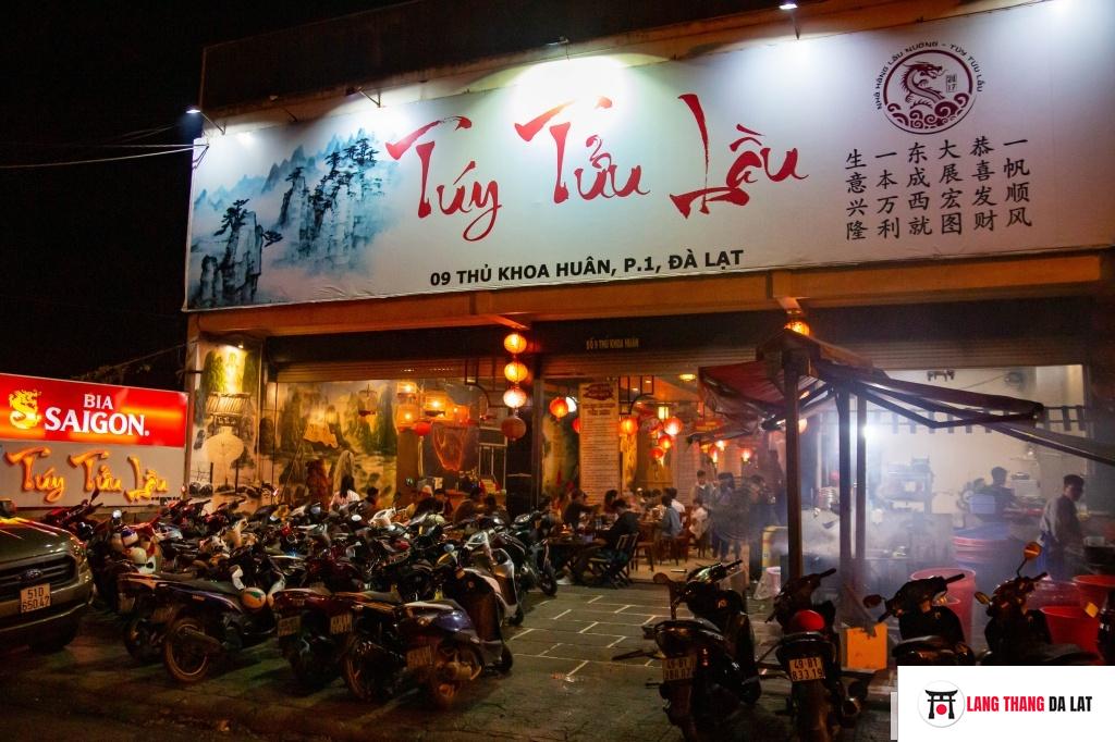 Túy Tửu Lầu