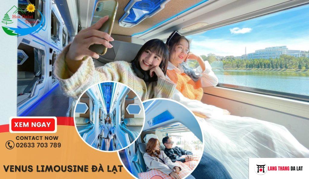 Venus Limousine Đà Lạt