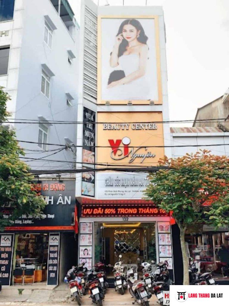 Vi Nguyễn Beauty Spa