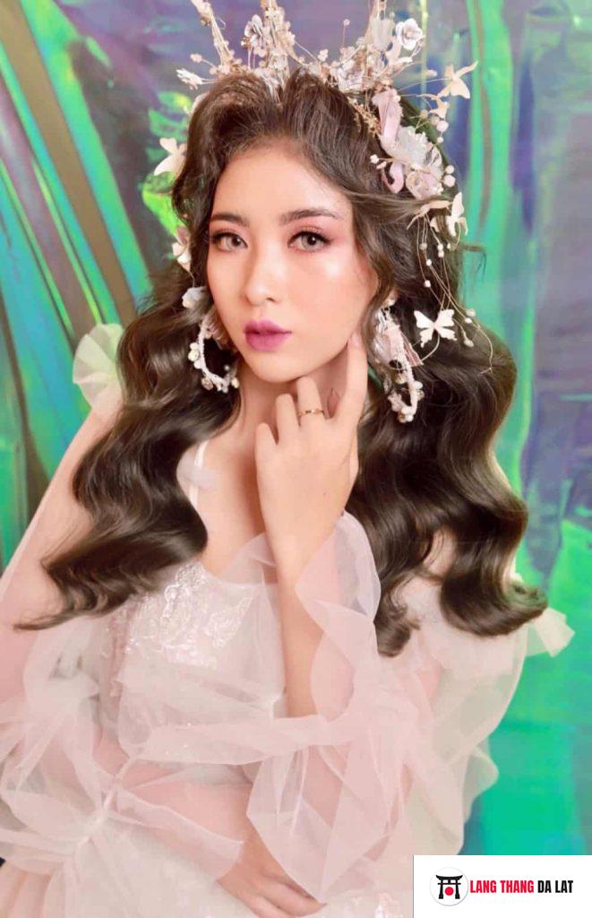 Việt Trinh Nguyễn Makeup chuyên nghiệp