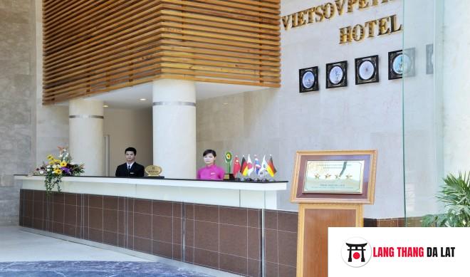 Vietsovpetro hotel Đà Lạt
