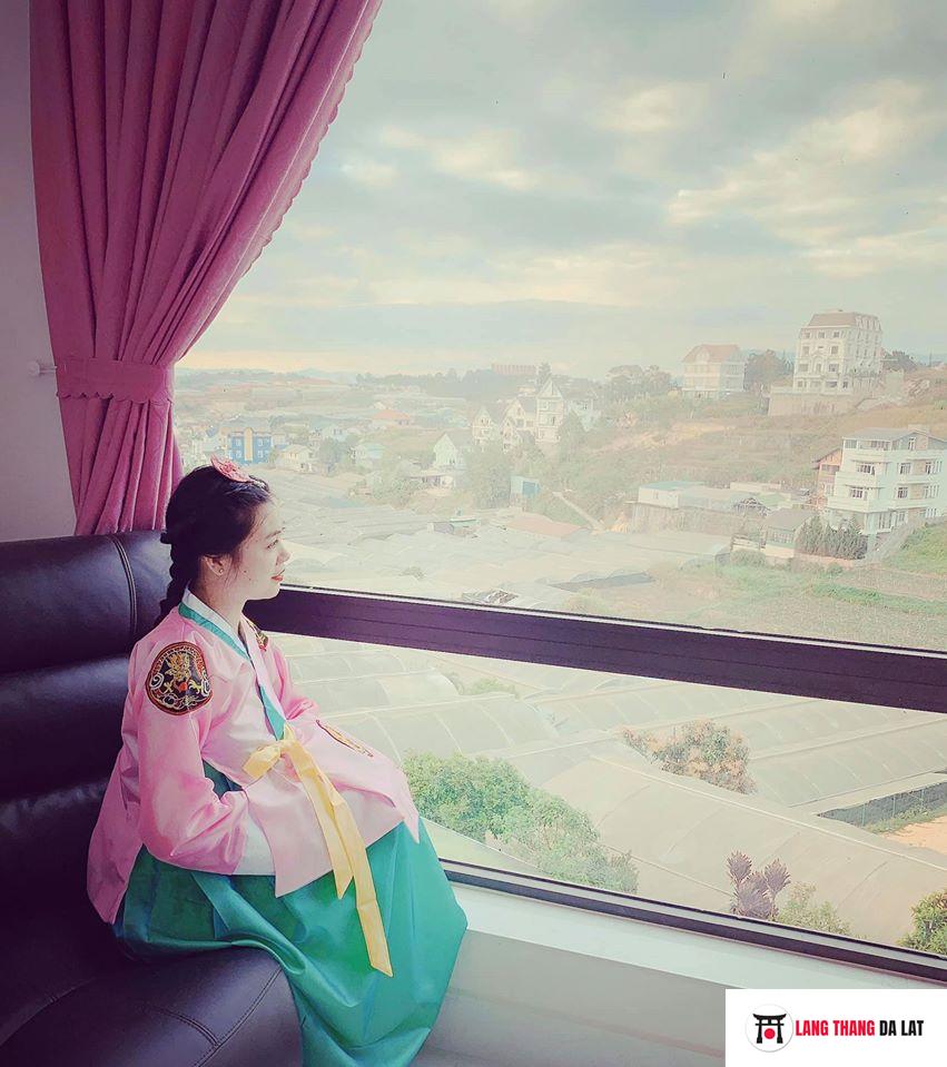 View của binly hotel