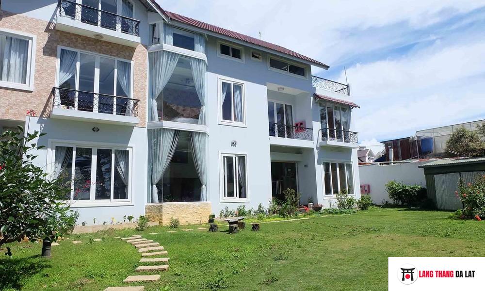 Villa 288 căn hộ du lịch cho thuê