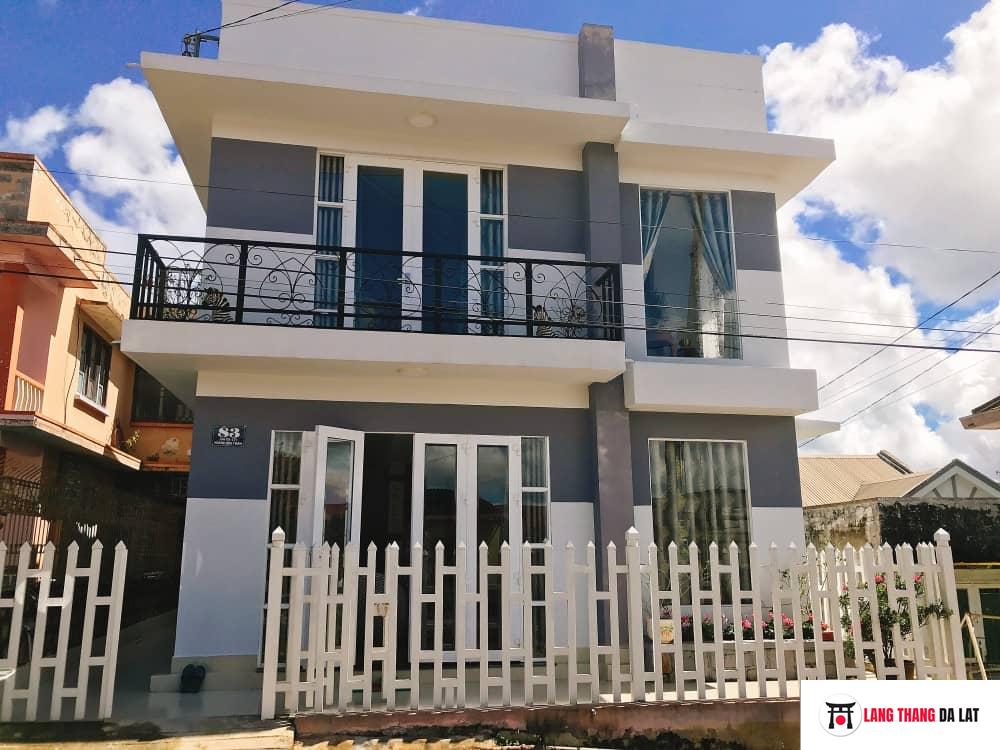 Villa Cẩm tú Cầu Đà Lạt