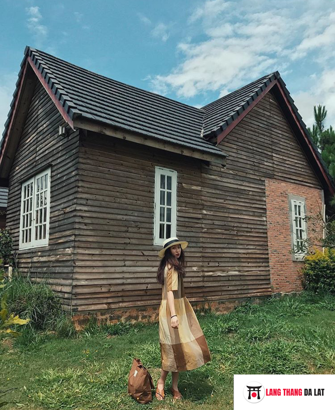 vinamilk organic Milk Farm Đà Lạt