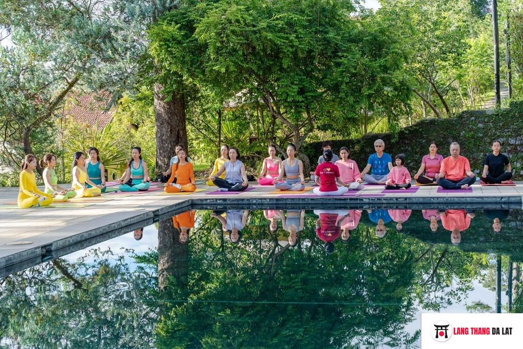 Vĩnh Xuân Yoga Đà Lạt