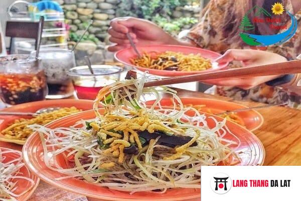 Xắp xắp B18 Đà Lạt – Quán ăn vặt uy tín