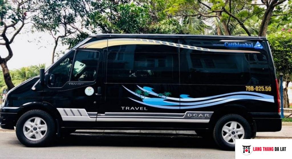 Xe Cát Thiên Hải Limousine – Giá vé, số điện thoại, lịch trình