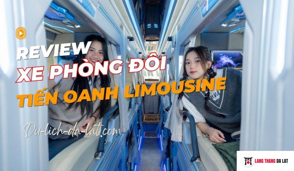 Xe phòng đôi Tiến Oanh Limousine