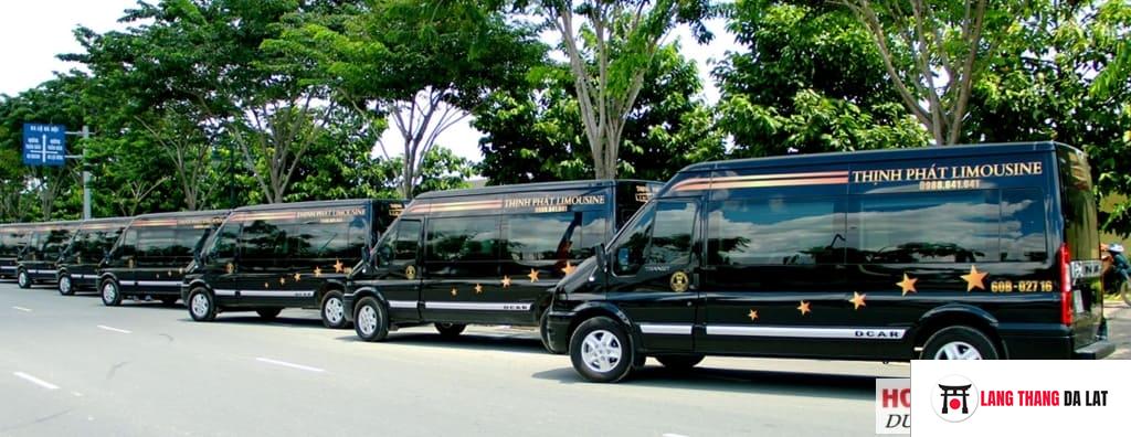 Xe Thịnh Phát Limousine