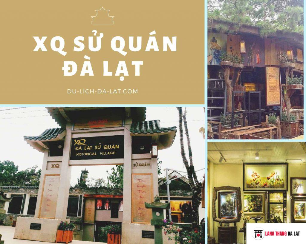 XQ Sử Quán Đà Lạt