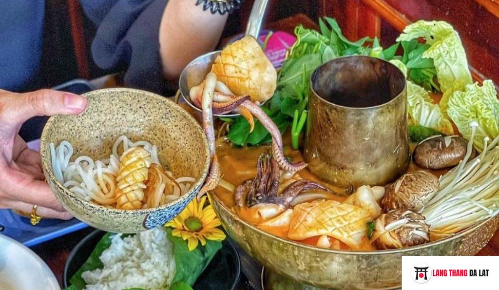 YAM – ChiangMai in DaLat, quán lẩu Thái Đà Lạt nổi tiếng