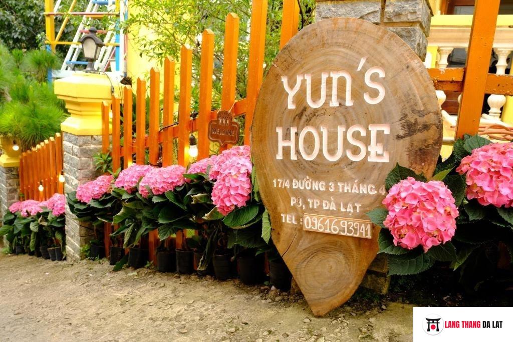 Yun's House Đà Lạt